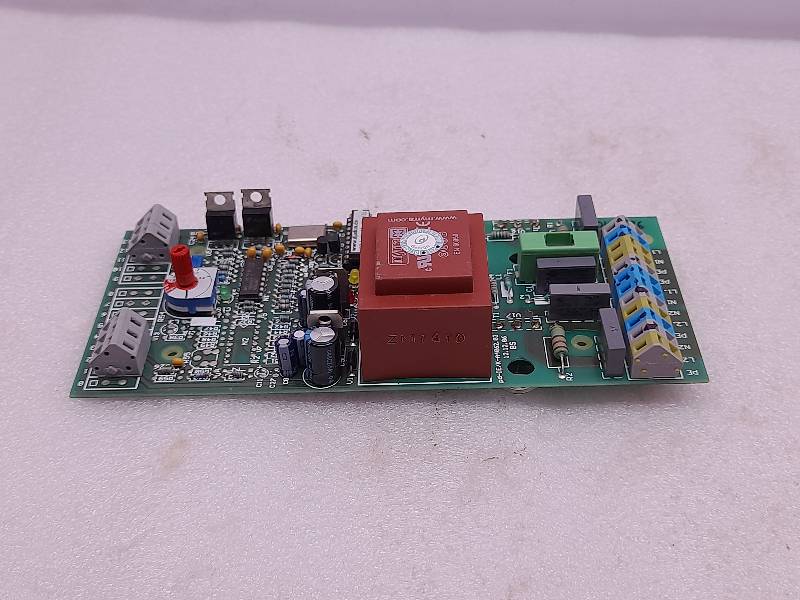 ZUBEHOR ccb-4062-2T-1  Master Circuit Board & Airflow sensor 