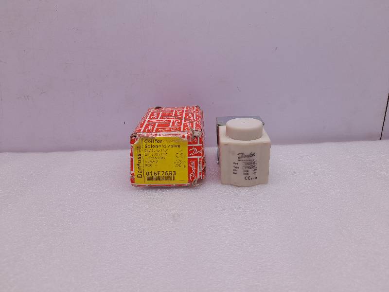 DANFOSS 018F7683   BT024CS  COIL FOR SOLENOID VALVE