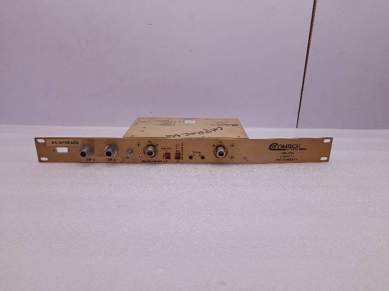 Comtech CRS-170A Switch Module