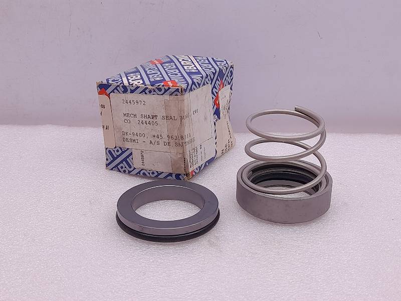 Burgmann 244405  Mech Shaft Seal 