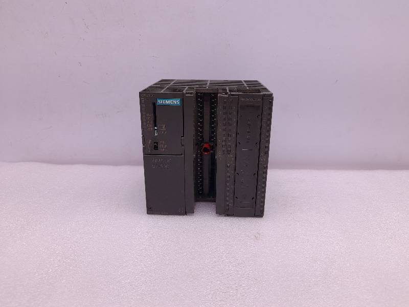SIEMENS SIMATIC S7-300 CENTRAL PROCESSING UNIT 