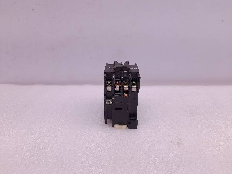 MITSUBISHI SR-K4 2a2b (2NO2NC) Contactor Relay  AC11/DC11  110V-220V, 6A/.08A, 5A .02A