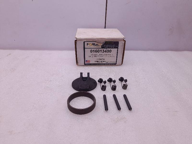 FORUM 016013400  Drill Pipe Float Valve Metal Repair Kit 