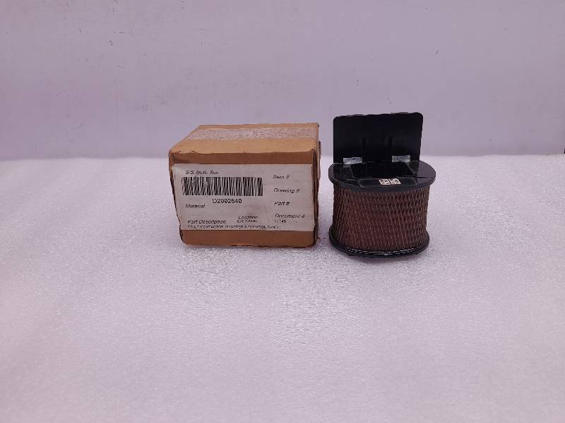 Genuine Sprecher + Schuh 22.105.340-91  Coil for CA1-150  Contactor 415V-480V
