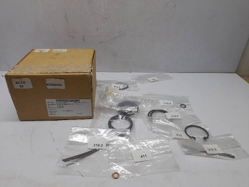 Amri KSB 42088434 Repair Kit Gear Box Acto 25