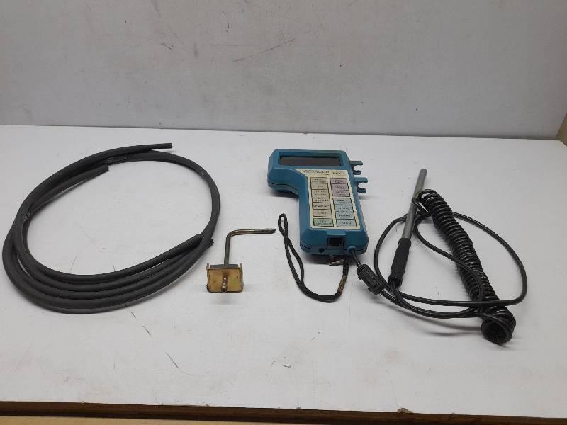 TSI 8388-M-S Rev T Veloci Calc Plus Ventilation Meter System 8388MS