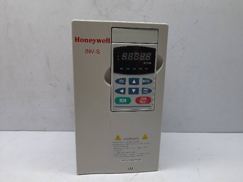 Honeywell INV-S Inverter INV022W43S 2.2kW 3HP 460V 3 Phase