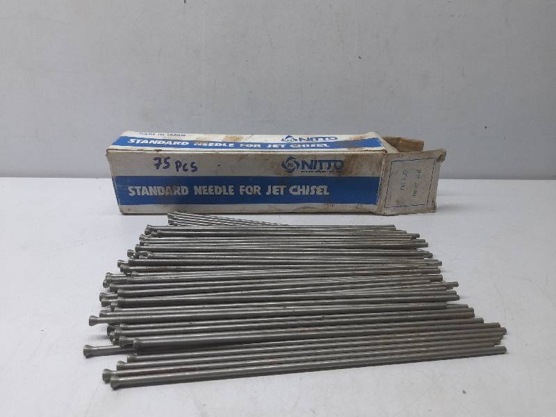 Nitto Standard Needle for Jet Chisel
