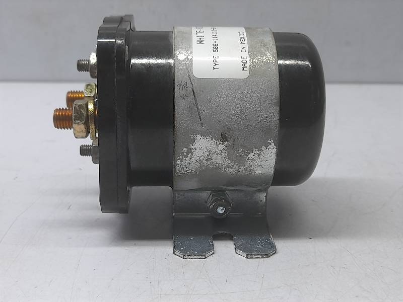 White-Rodgers/RBM 586-114112-6A Solenoid Coil / 586114112 / 24VDC