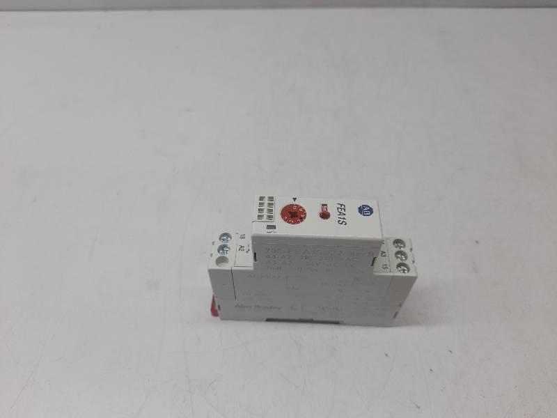 Allen-Bradley FEA1S Timing Relay / 700-FEA1SU22 / Time on Delay