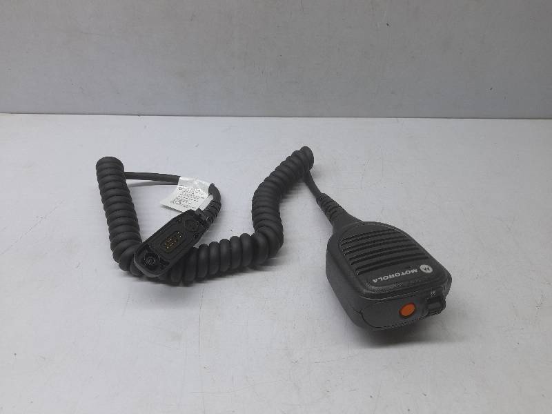 Motorola PMMN4067B Microphone / DP 4401 Ex Atex/Iecex / Impres Atex/CSA RSM