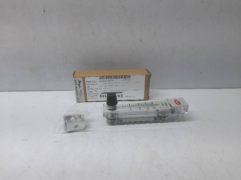 Dwyer Instrument Inc. RMA-10-SSV Flow Meter / T38AD / SCFH AIR / RMA10SSV