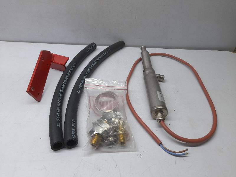 Bukh 022D6613 Water Heater Kit / 42V Power: 350W Max, Temp: 80*C