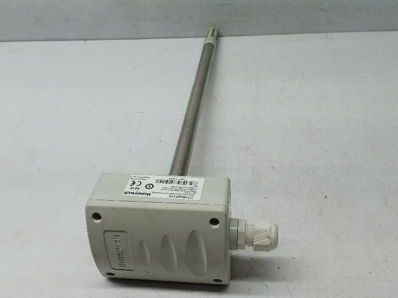 Honeywell H7080B1103 Temperature/Humidity Duct Sensor / 24V AC/DC / NTC10K
