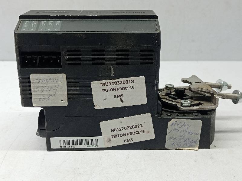 Honeywell RVB0000AS-E Programmable Vav Controller with Actuator B ACnet Communictaion