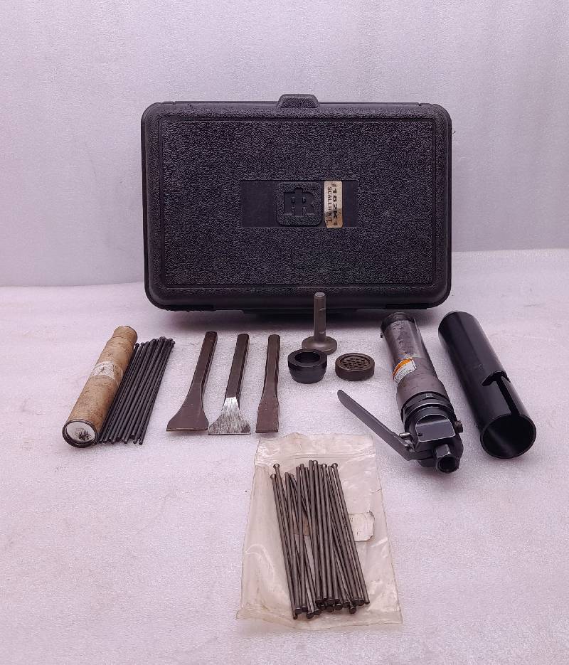 Ingersoll Rand 182K1 Pneumatic Needle Scaler Kit 