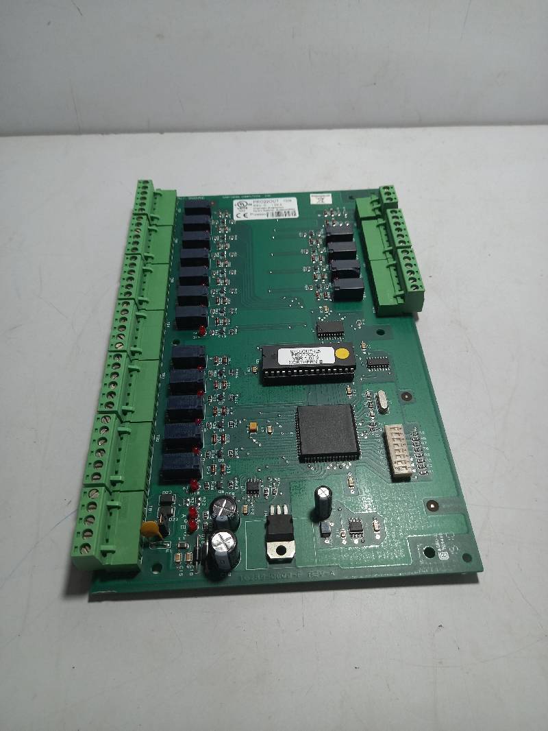 Northern Computers PRO22OUT PCB / Honeywell PRO22OUT PCB / Rev: D