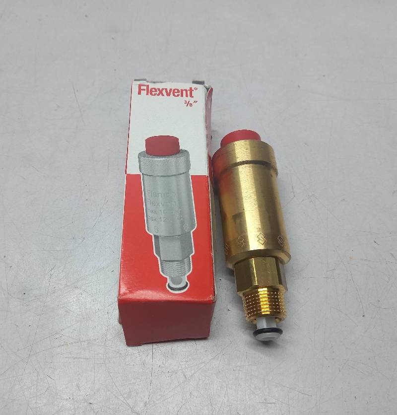 Flamco Flexvent -27750  Breather  Valve 3/8”  10bar-120C 