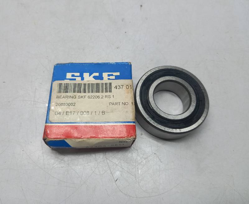 SKF 62206.2 RS 1  Bearing 