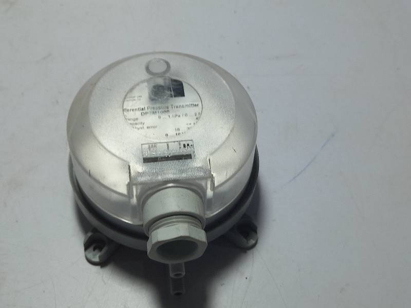 Honeywell DPTM1000 Differential Pressure Transmitter / 0….1kPa/0….2.5 kPa