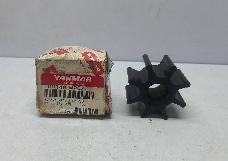 Yanmar 190140-42071  Impeller Kit 