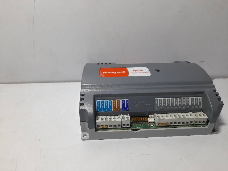Honeywell PUB6438SR Controller  20-30 VAC, 20 VA Maximum @ 5060 Hz  Rev M