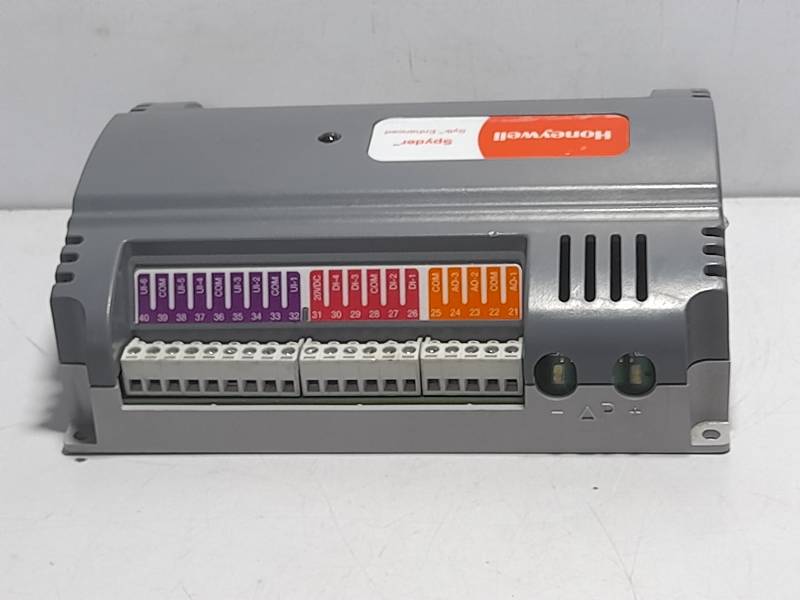 Honeywell PUB6438SR Controller / 20-30 VAC, 20 VA Maximum @ 50/60 Hz / Rev G