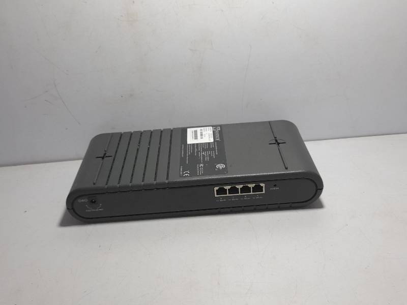 Systech Corporation NDS 5016 Network Series Connector / 65-800760-2-00 / Rev:  A