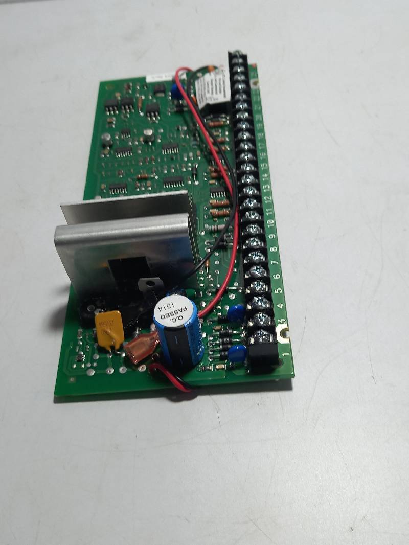 Honeywell 010-200-00691 Alarm and Security Equipment Circuit Board / Rev. A