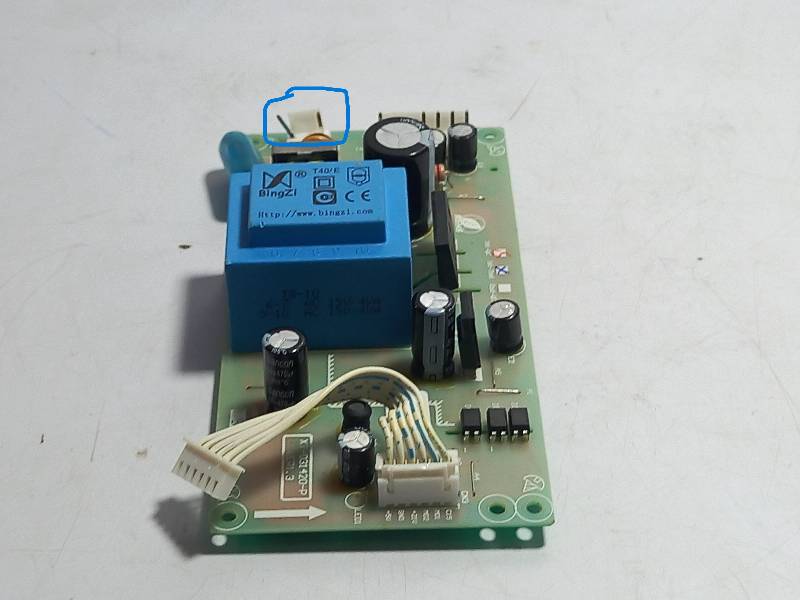 XT-031420-P PCB Module / 150822-3645 / P150906-12-105 / H-A1-1
