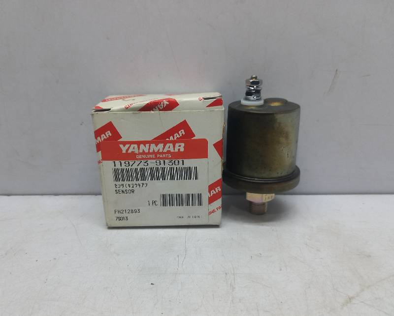 Yanmar 119773-91301  Oil Pressure Sensor