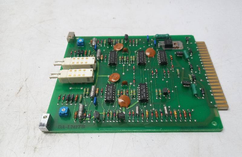 JRCS Annunciator DA-L242TB  PCB Board 