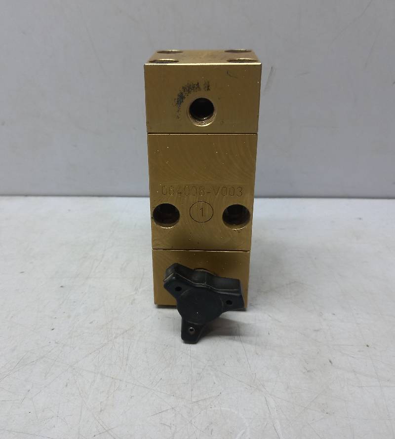 Bauer 064008-V003  Condensate Drain Valve