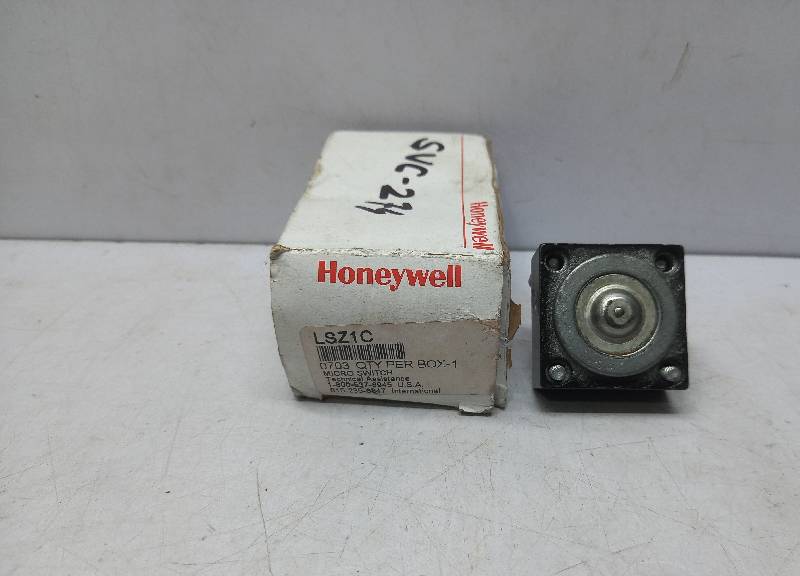 Honeywell LSZ1C  Micro Switch