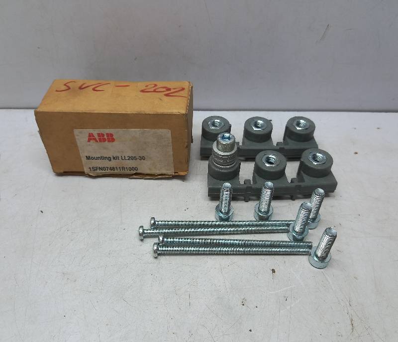ABB LL205-30  Mounting Kit
