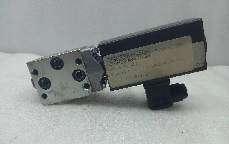 Hawe SC1M-MD8N  Solenoid Valve