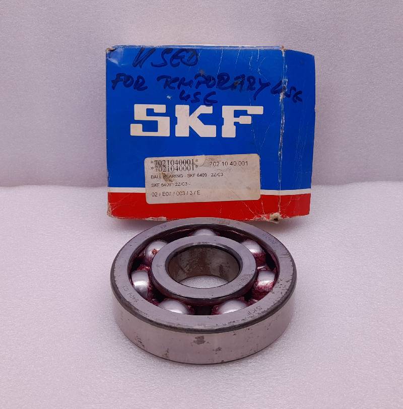 SKF 6409-2Z/C3  Ball Bearing