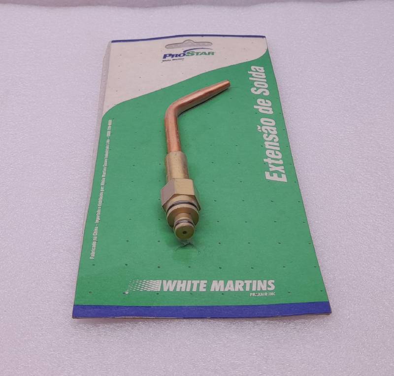 White Martins 40017272  Extension Of Weld  Model: SOLDOX 201S