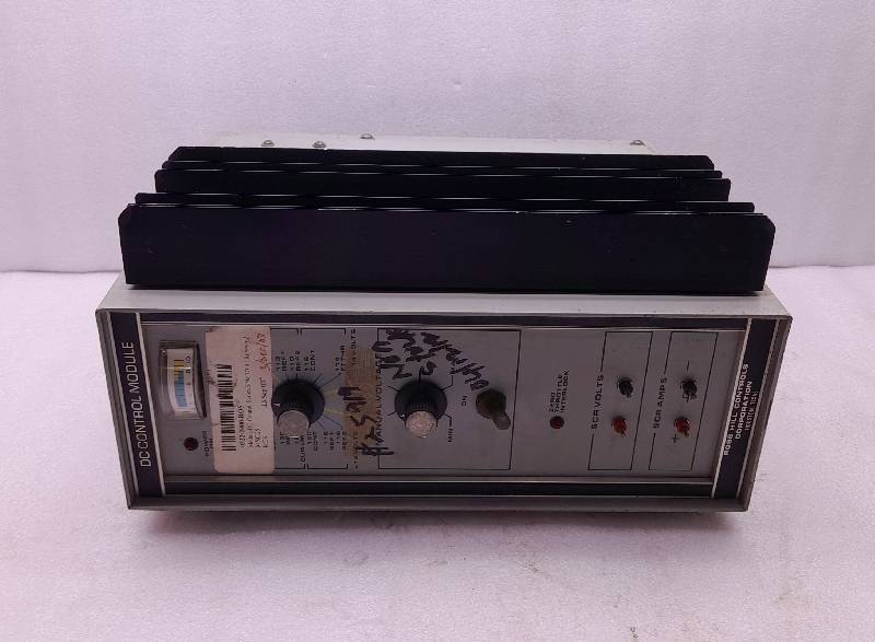 National Oilwell 0522-2400-21  DC Control Module  DW Limit: 1100 AMPS