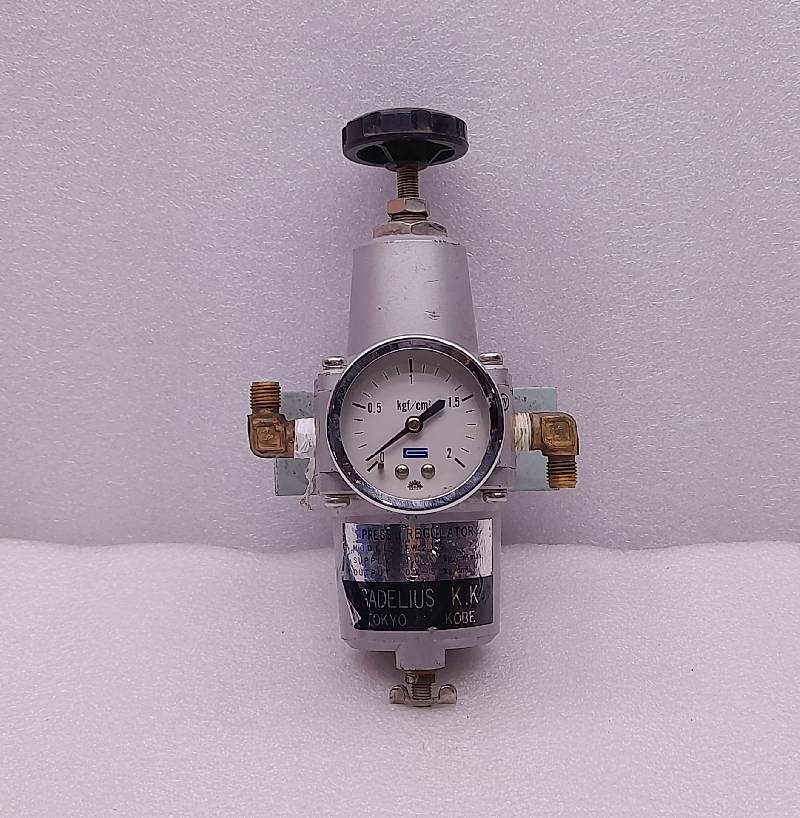 Gadelius K.K IW215  High Pressure Regulator