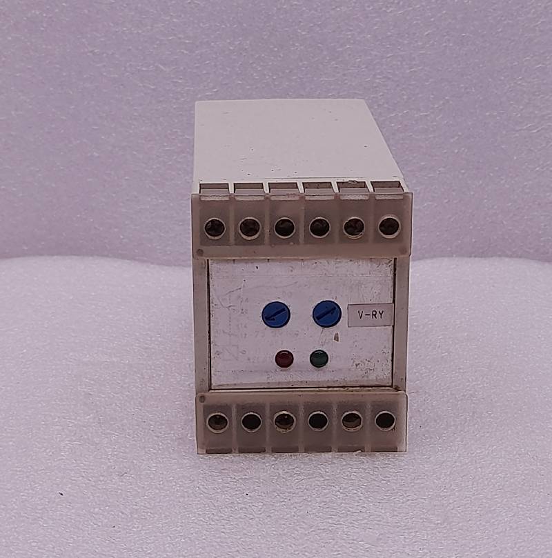 Multitek M200-V33U  Voltage Relay  3Phase 3W  450V 50/60Hz