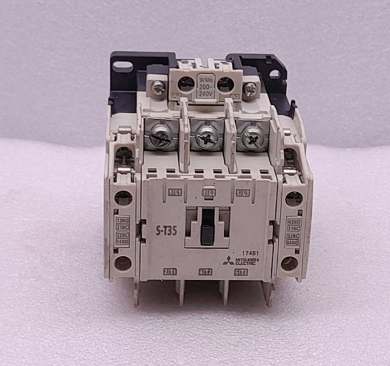 Mitsubishi Electric S-T35  Magnetic Contactor  60A