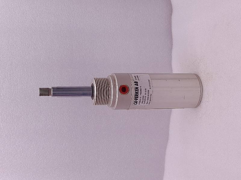 CA-VERKEN 0382/52500  Pneumatic Cylinder  Max 10BAR