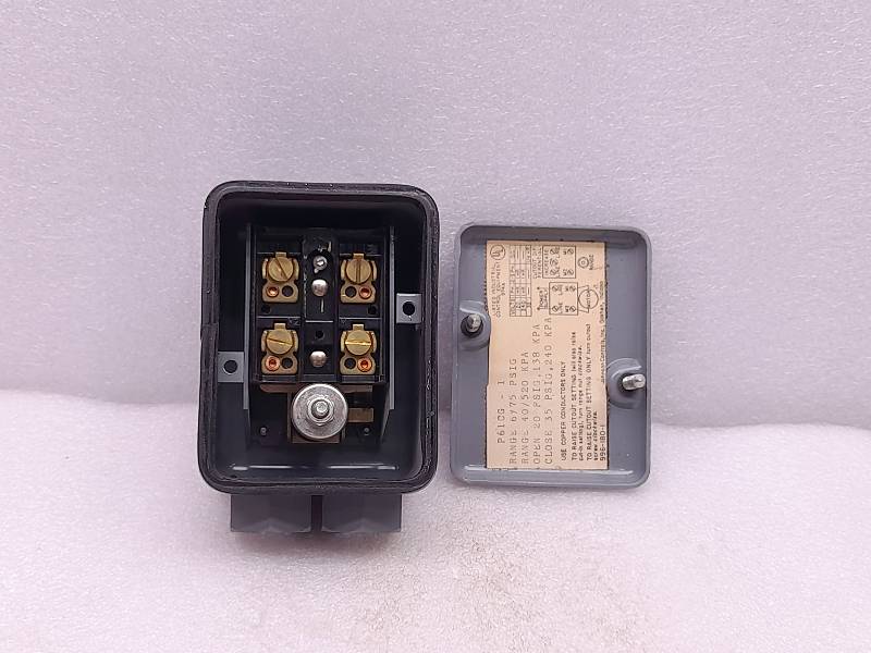 Johnson Controls P61CG-1  Head Pressure Control