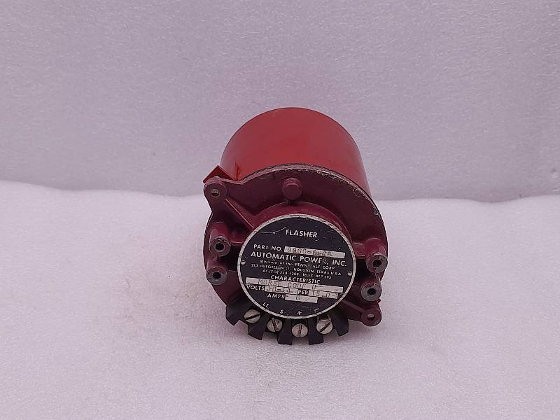 Automatic Power 9060-0048  Flasher  10-14V 6AMPS 15 PER