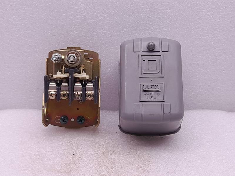 Square D 9013  Pressure Switch  Typ: FSG 2  2POLE