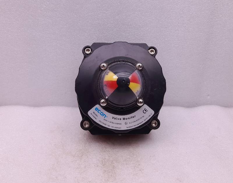 Econ ALS-400M  Mechanical Switch  0.6A 125VDC 0.3A 250VDC  15A 125/250VAC