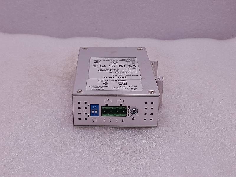 Moxa EDS-205A  Ethernet Switch  Rev.A