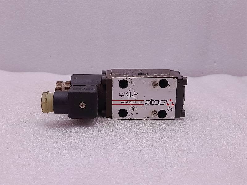Atos DHI-0631/2  Direction Operated Valve  T-50-6-E