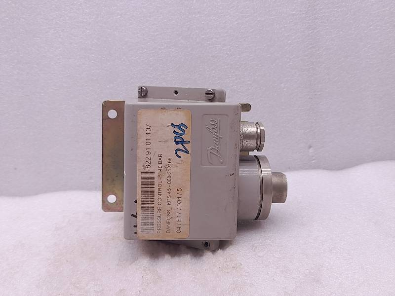 Danfoss 060312166  Pressure Control  Typ: KPS 45  40bar